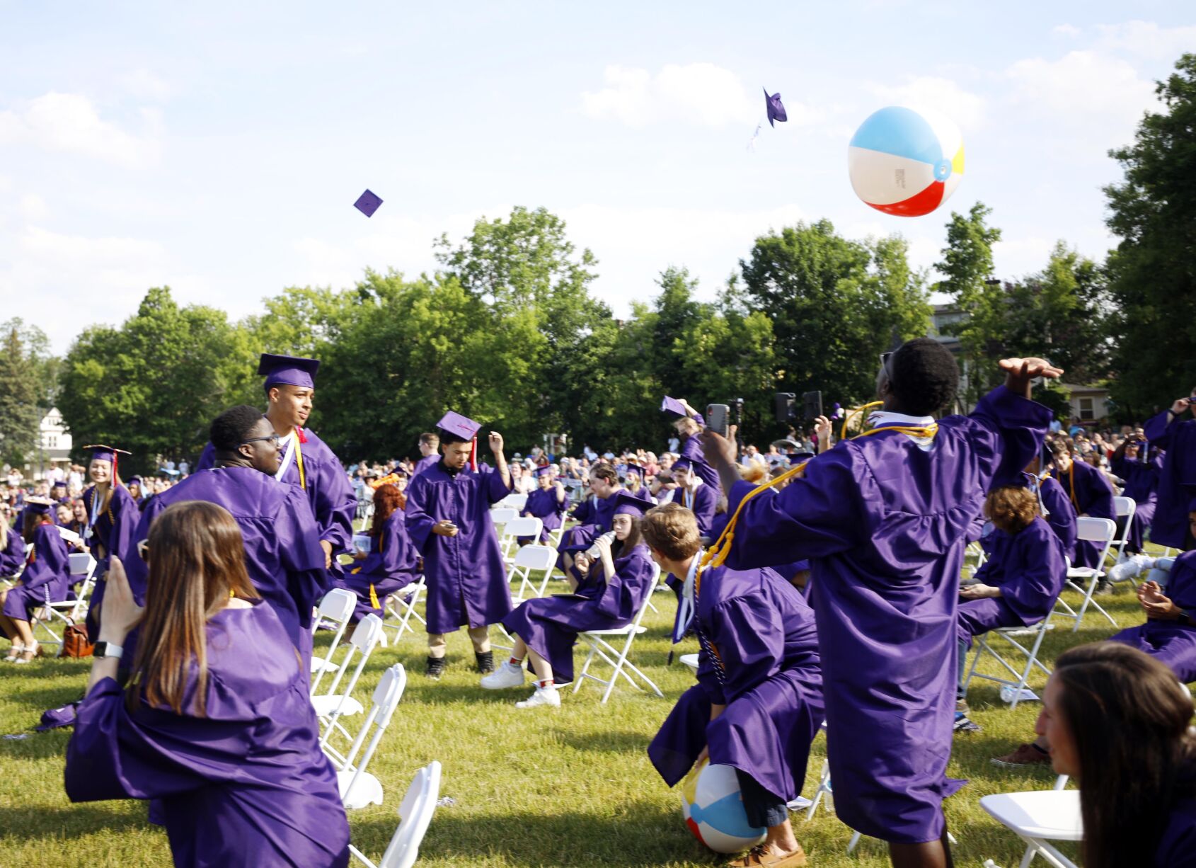 2021 PHS Graduation